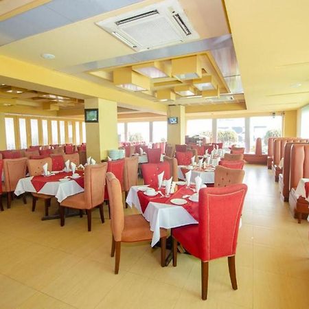 Hotel The Rahmania International Dhaka Exteriör bild