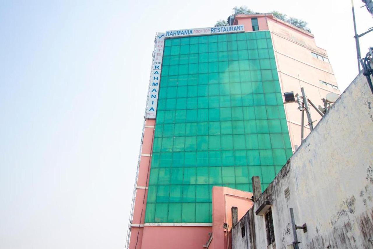 Hotel The Rahmania International Dhaka Exteriör bild