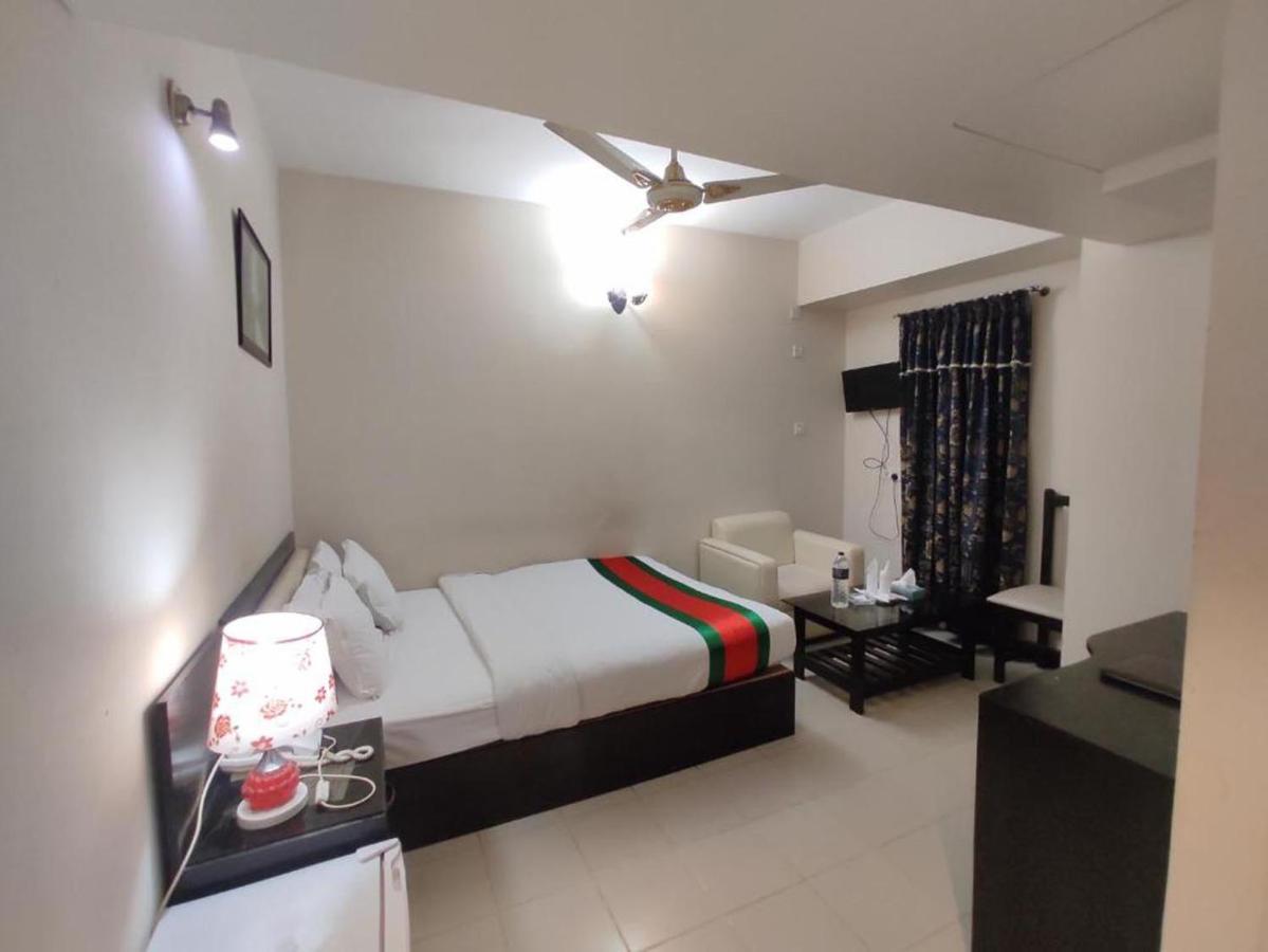 Hotel The Rahmania International Dhaka Exteriör bild