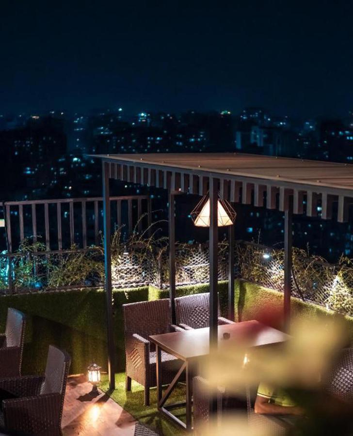 Hotel The Rahmania International Dhaka Exteriör bild
