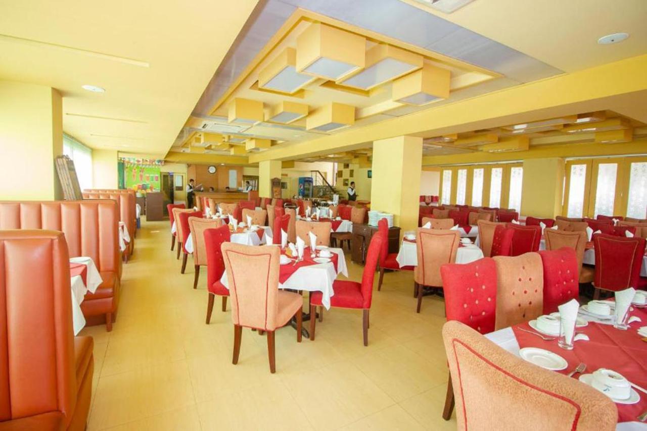 Hotel The Rahmania International Dhaka Exteriör bild
