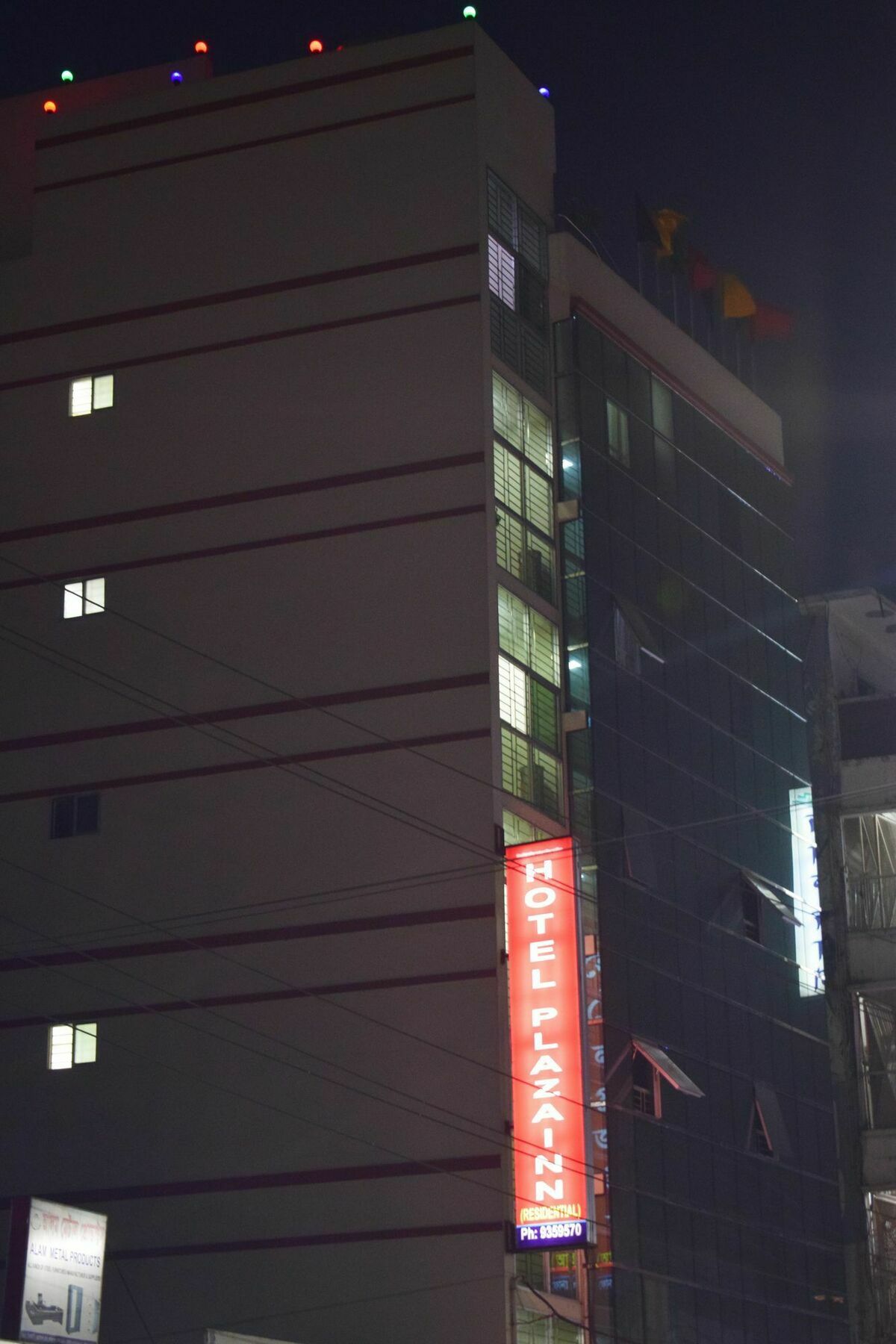 Hotel The Rahmania International Dhaka Exteriör bild